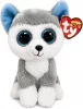 TY Beanie Boos Slush husky plüssfigura 15 cm