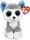 TY Beanie Boos Slush husky plüssfigura 15 cm