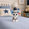 TY Beanie Boos Slush husky plüssfigura 15 cm