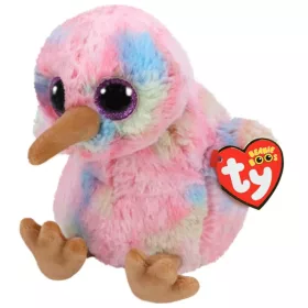 BOOS plüss figura KIWI, 15 cm - kiwimadár