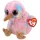 BOOS plüss figura KIWI, 15 cm - kiwimadár