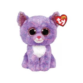 BOOS plüss figura CASSIDY, 15 cm - lilamacska