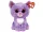 BOOS plüss figura CASSIDY, 15 cm - lilamacska