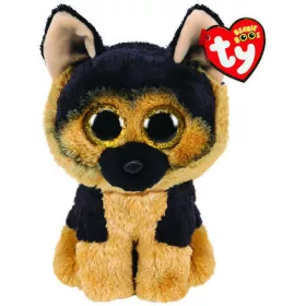 BOOS plüss figura SPIRIT, 15 cm - németjuhászkutya