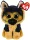 BOOS plüss figura SPIRIT, 15 cm - németjuhászkutya