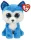 BOOS plüss figura PRINCE, 15 cm - kékhusky
