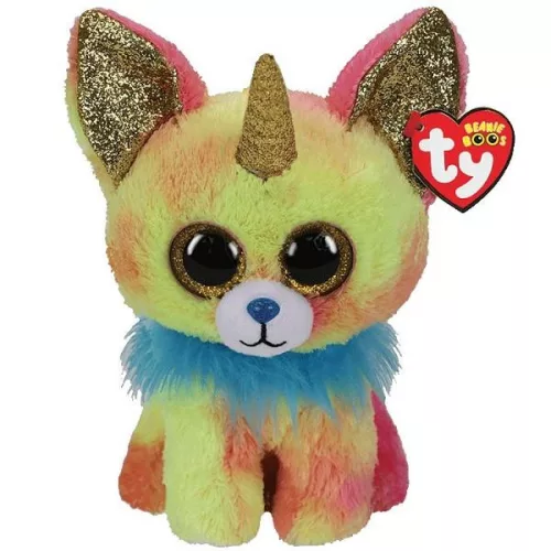  BOOS plüss figura YIPS, 15 cm - csivava