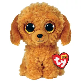 BOOS plüss figura NOODLES, 15 cm - goldendoodlekutya