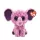 BOOS plüss figura EVA, 15 cm - elefánt