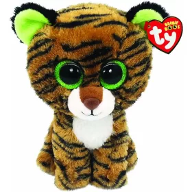 BOOS plüss figura TIGGY, 15 cm - barna tigris