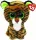 BOOS plüss figura TIGGY, 15 cm - barna tigris
