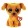 BOOS plüss figura ZUZU, 15 cm - barnakutya