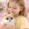 BOOS plüss figura HONEYCOMB, 15 cm - kutya