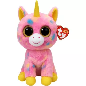   BOOS plüss figura FANTASIA, 24 cm - sokszínű unikornis (1)