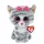 BOOS plüss figura KIKI, 24 cm - szürkemacska