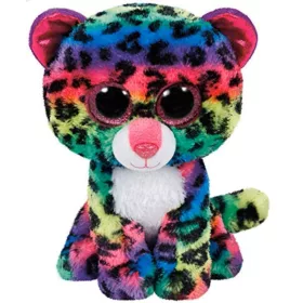 BOOS plüss figura DOTTY, 15 cm - leopárd