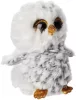 TY Beanie Boos Owlette fehér bagoly plüss 15 cm
