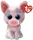 BOOS plüss figura HAMBONE, 15 cm - rózsaszínmalac