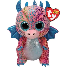 BOOS plüss figura FLINT, 15 cm - sárkány 