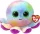BOOS plüss figura BUBBLES, 15 cm - színespolip
