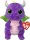 BOOS plüss figura DAPHNE, 15 cm - liladinoszaurusz