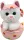BOOS plüss figura GIGGLES, 15 cm - macska tojásban