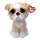 BOOS plüss figura POOCH, 15 cm - angolbulldog