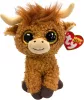 BOOS plüss figura ALFIE, 15 cm - skót-felföldi marha