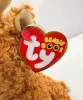BOOS plüss figura ALFIE, 15 cm - skót-felföldi marha