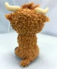 BOOS plüss figura ALFIE, 15 cm - skót-felföldi marha