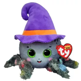 BOOS plüss figura WEAVER, 15 cm - póksapkával