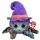 BOOS plüss figura WEAVER, 15 cm - póksapkával