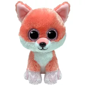 BOOS plüss figura VIXEN, 15 cm - narancssárgaróka