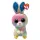 BOOS plüss figura TWITCHES, 15 cm - nyuszi