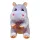 Ty Beanie Bellies plüss figura HENRIETTA, 15 cm - lilavíziló