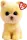 BOOS plüss figura PALMER, 15 cm - pomerániai kutya