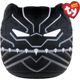 Marvel Black Panther Squishy Beanies plüss párna 22 cm