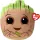 Ty Squishy Beanies párna alakú plüss f igura Marvel GROOT, 22 cm