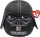 Ty Squishy Beanies párna alakú plüss figura Star Wars DARTH VADER. 22 cm