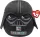 Ty Squishy Beanies párna alakú plüss figura Star Wars DARTH VADER, 22 cm