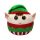 Ty Squishy Beanies párna alakú plüss figura ELFIE. 22 cm – manó