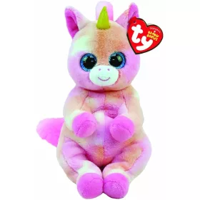 Ty Beanie Bellies plüss figura SKYLAR, 15 cm - unikornis