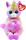Ty Beanie Bellies plüss figura SKYLAR, 15 cm - unikornis