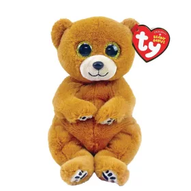 Ty Beanie Bellies plüss figura DUNCAN, 15 cm - barnamedve