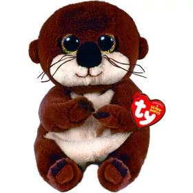 Ty Beanie Bellies plüss figura MITCH, 15 cm - vidra 