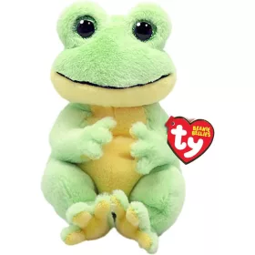 Ty Beanie Bellies plüss figura SNAPPER, 15 cm - béka 