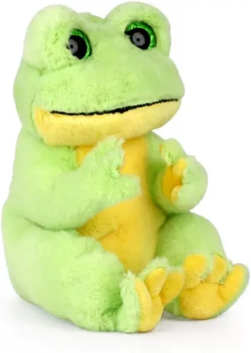 Ty Beanie Bellies plüss figura SNAPPER, 15 cm - béka 