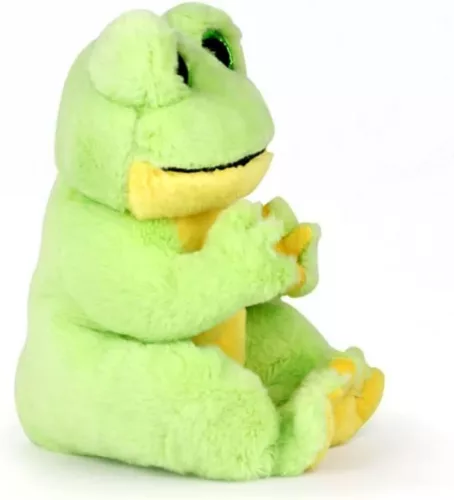 Ty Beanie Bellies plüss figura SNAPPER, 15 cm - béka 