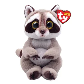 Ty Beanie Bellies plüss figura PETEY, 15 cm - mosómedve