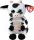 Ty Beanie Bellies plüss figura HERDLY, 15 cm - tehén 